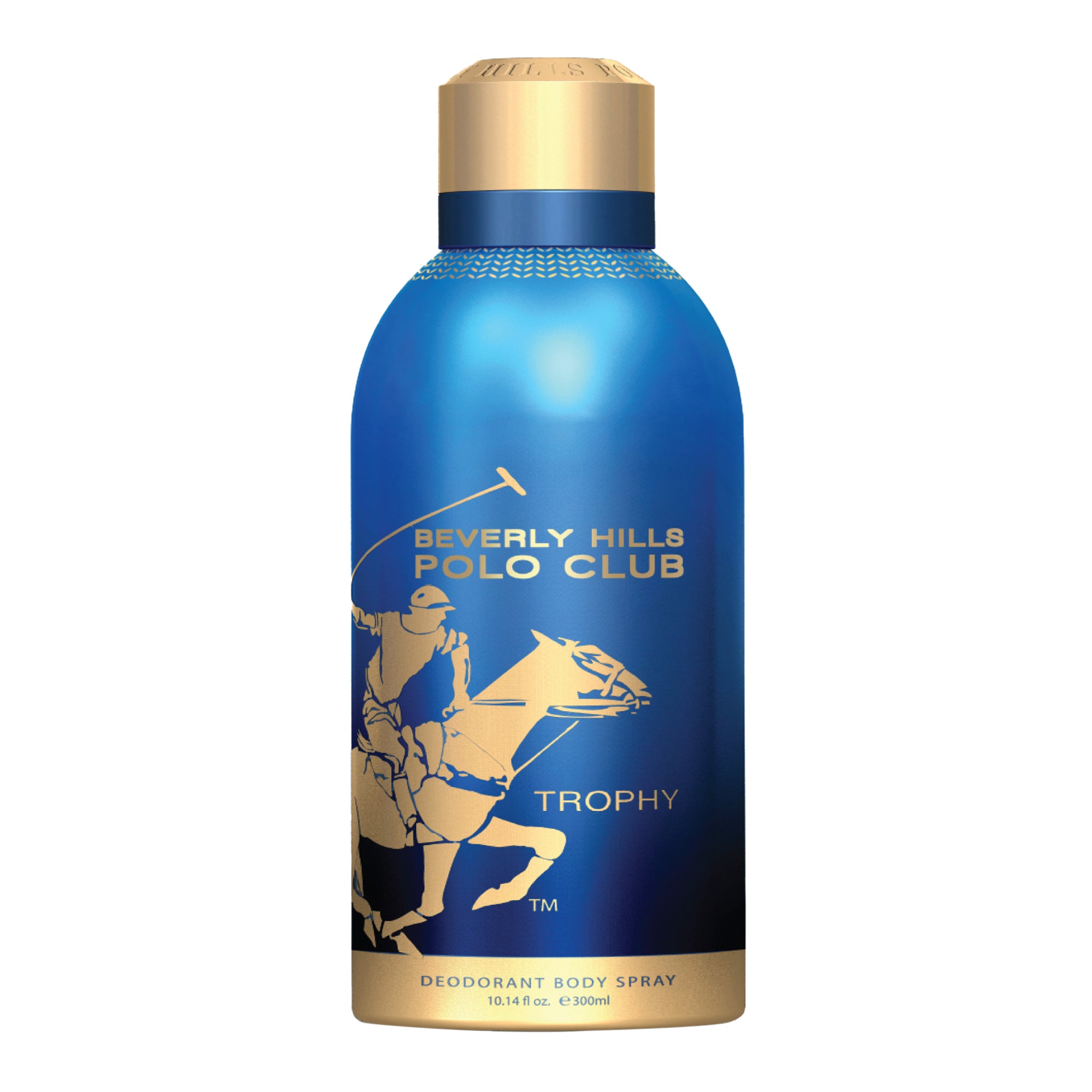Trophy Prestige Parfum Body Spray - 300 ml, Deodorant for Men