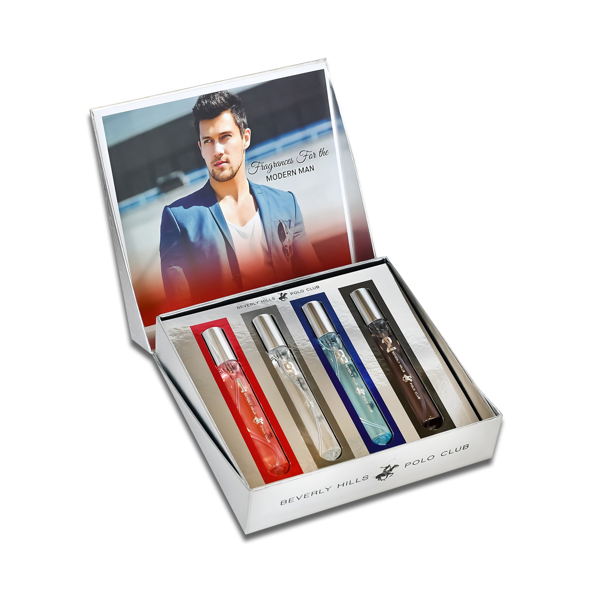 Series Collection Perfumes for Mens (16ml x 4) - Combo Pack