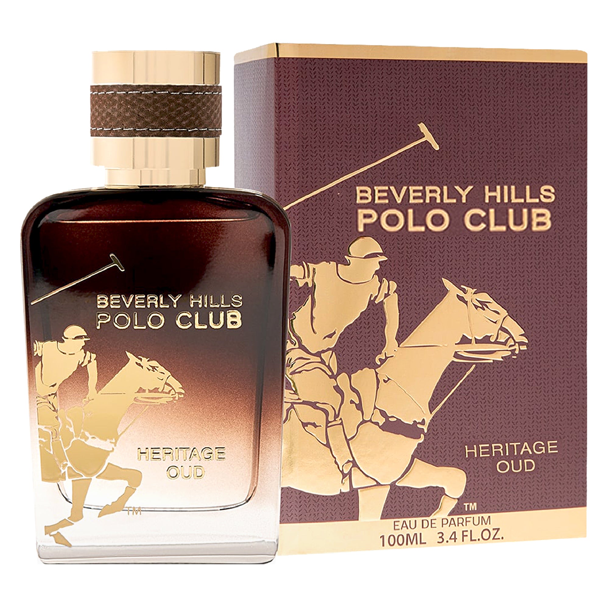 HERITAGE OUD EAU DE PARFUM 100ML | EDP for MEN