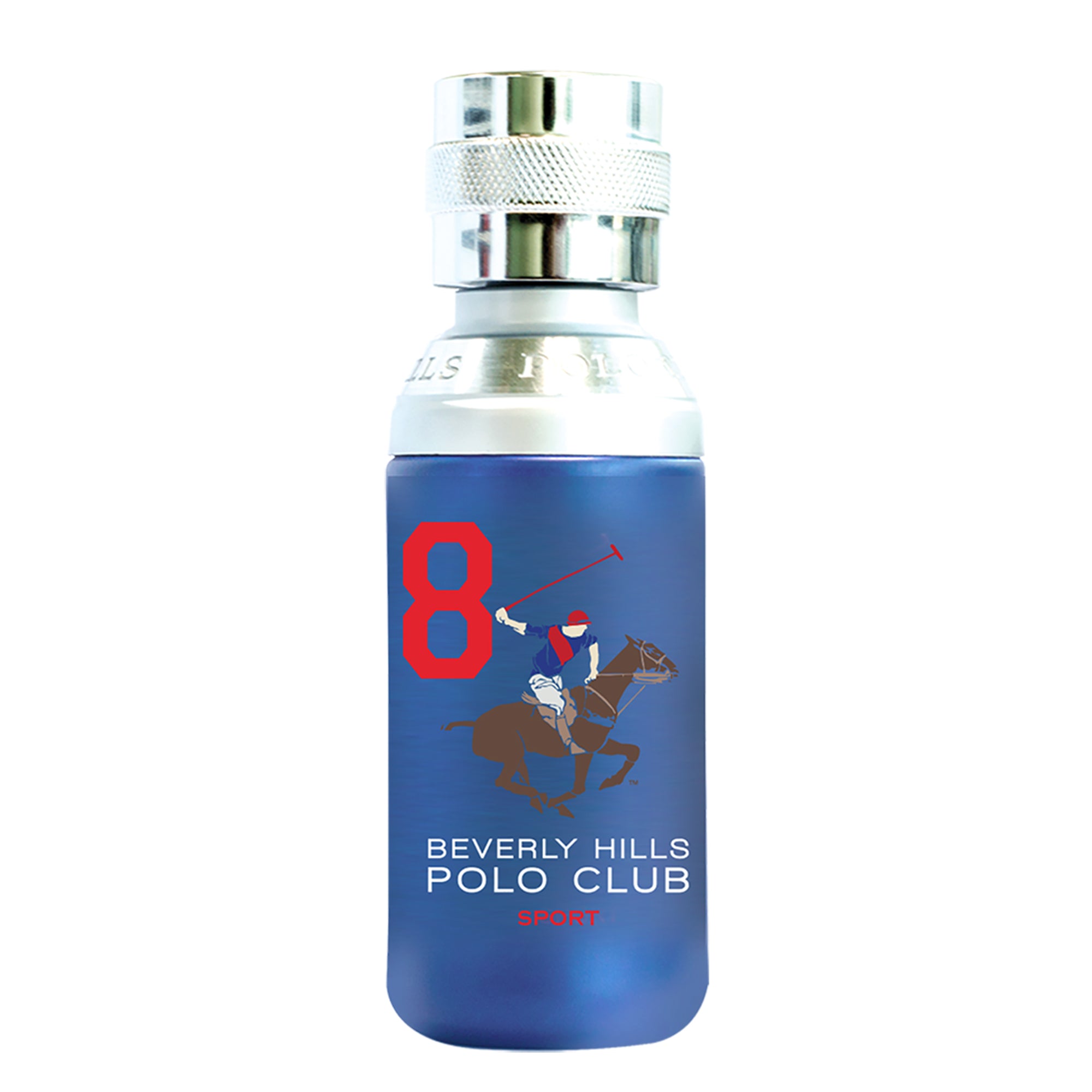 Sports No.8 Eau De Toilette For Men, EDT FOR MEN