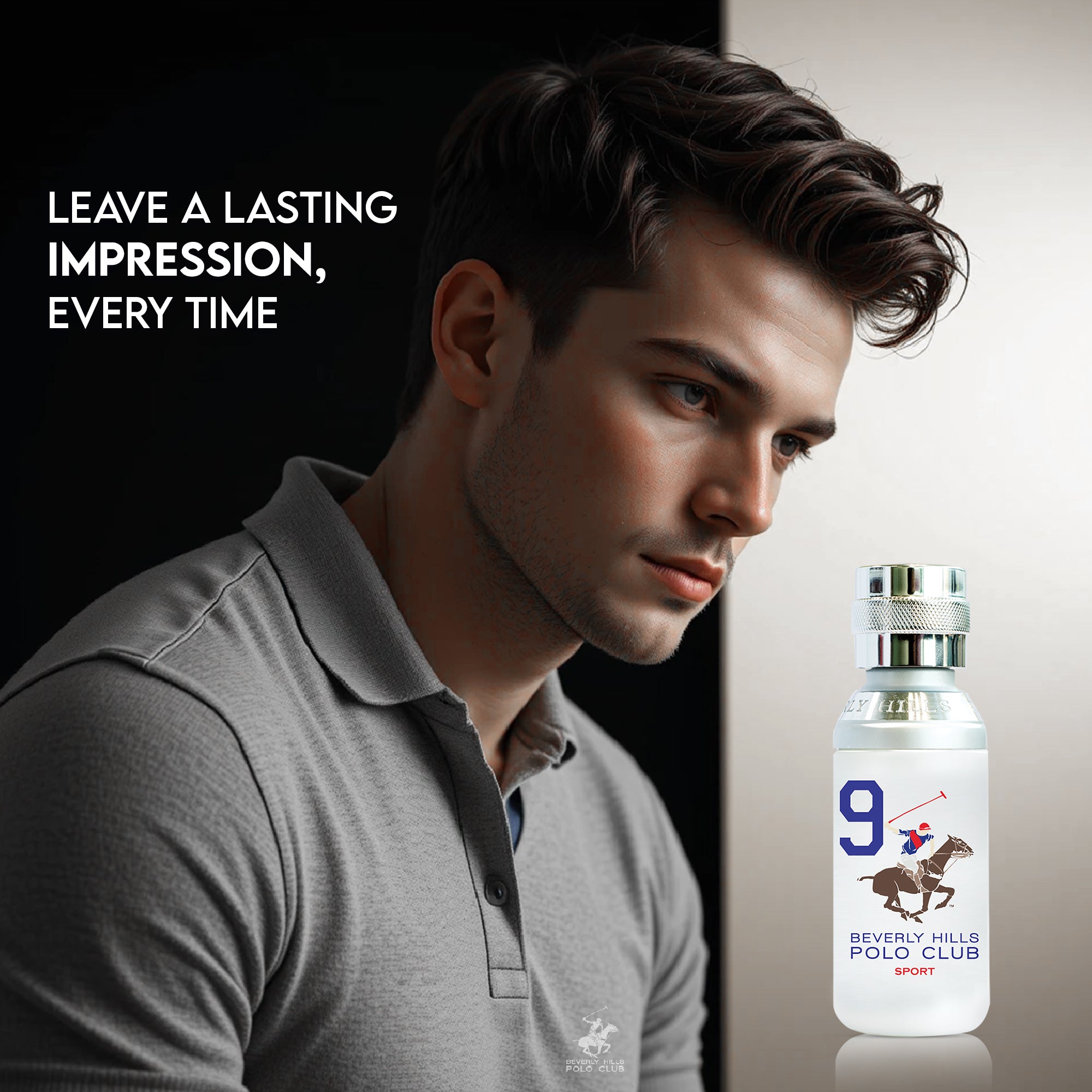 Sports No.9 Eau De Toilette For Men, EDT FOR MEN