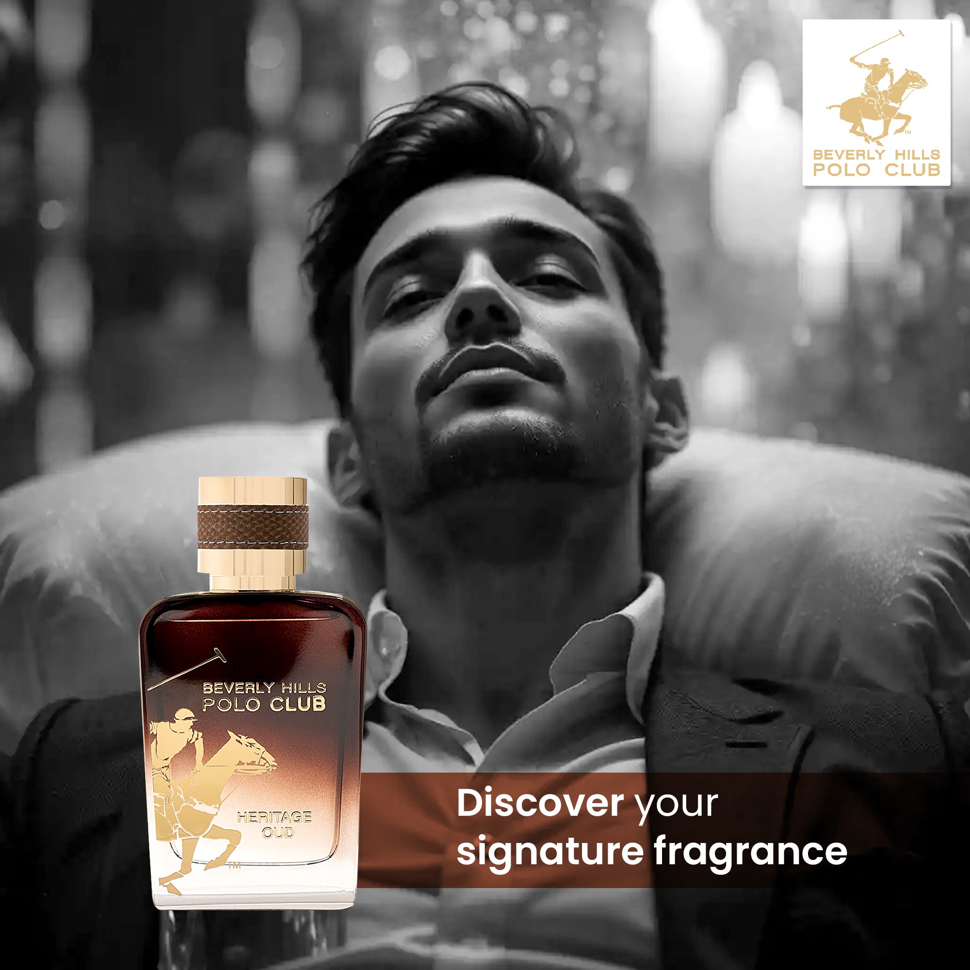 HERITAGE OUD EAU DE PARFUM 100ML | EDP for MEN