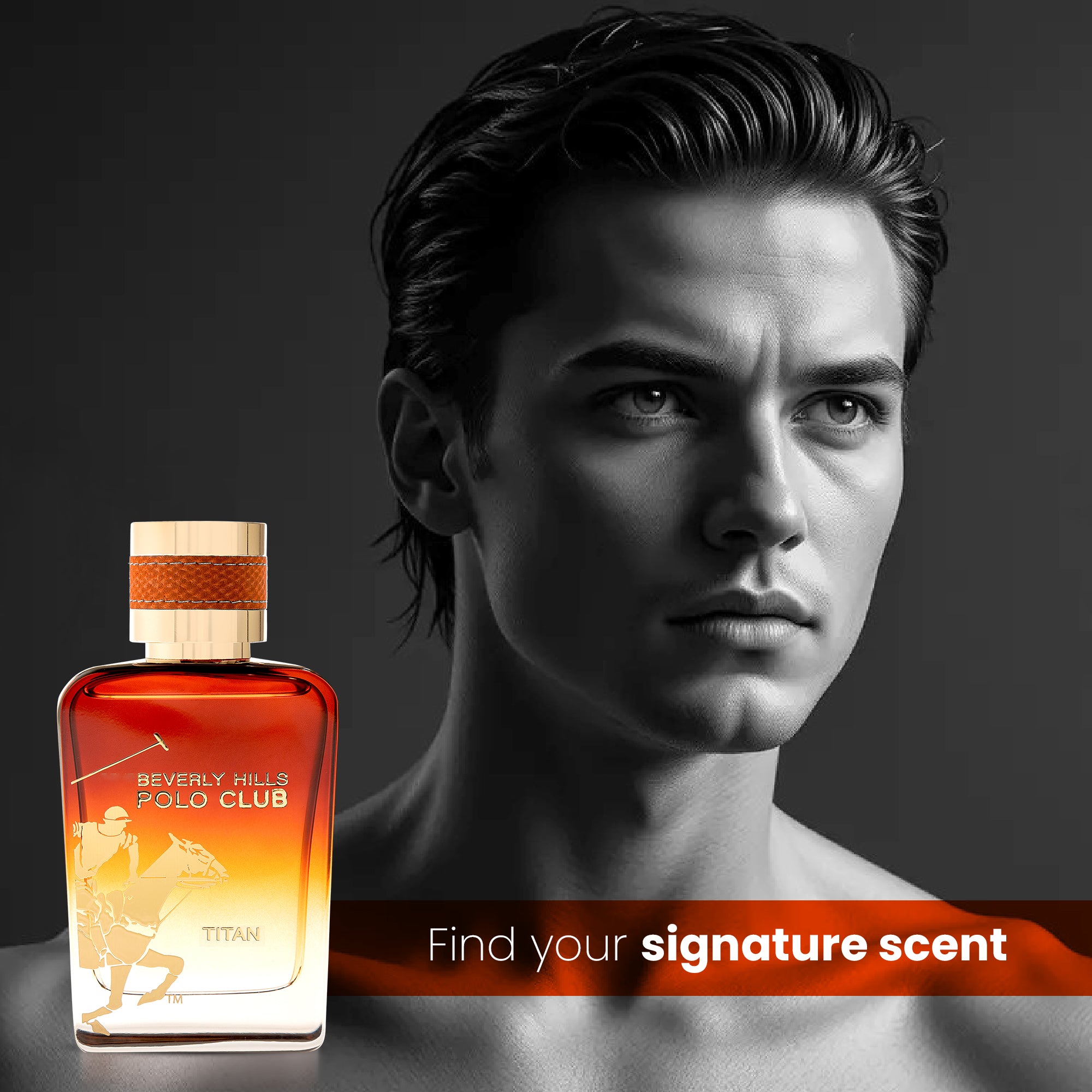TITAN EAU DE PARFUM 100ML | EDP FOR MEN