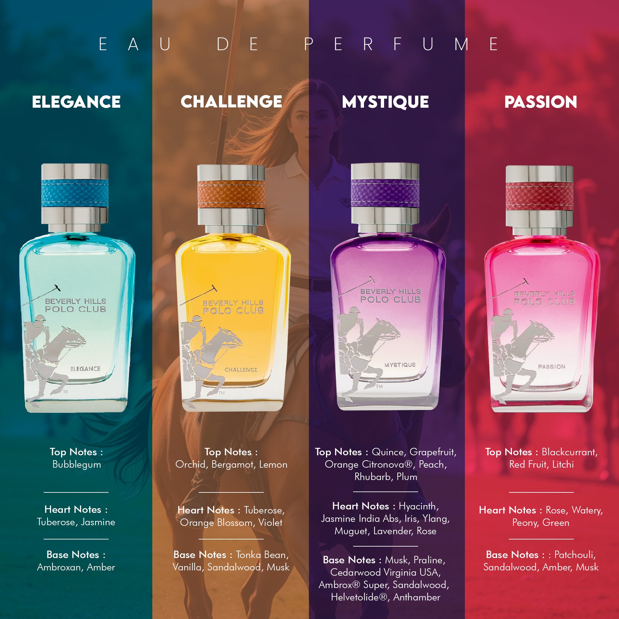 ELEGANCE EAU DE PARFUM 100ML | EDP FOR WOMEN