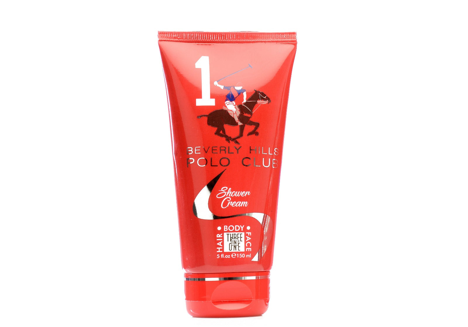 Beverly Hills Polo Club 3-in-1 Shower Cream