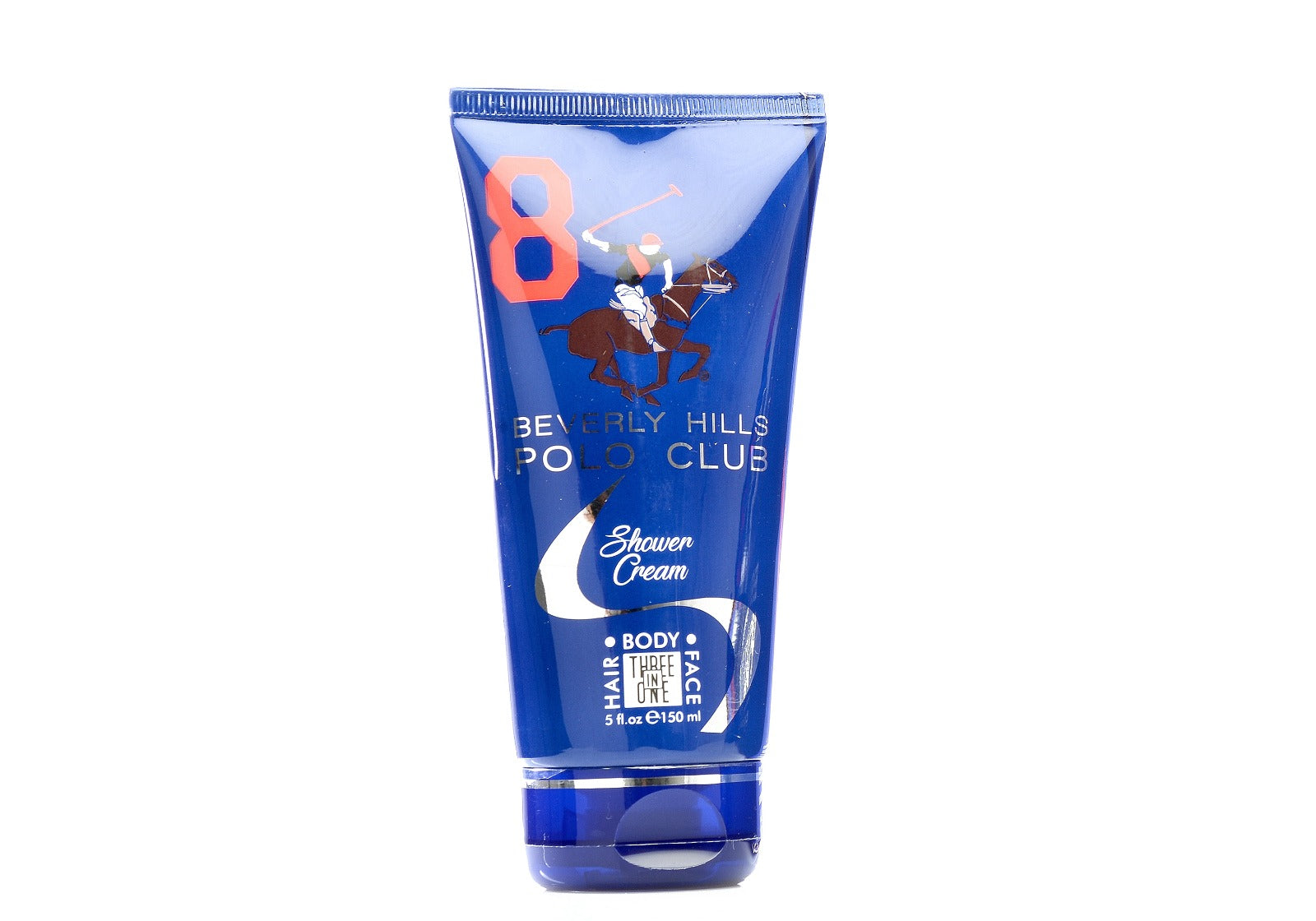 Beverly Hills Polo Club 3-in-1 Shower Cream