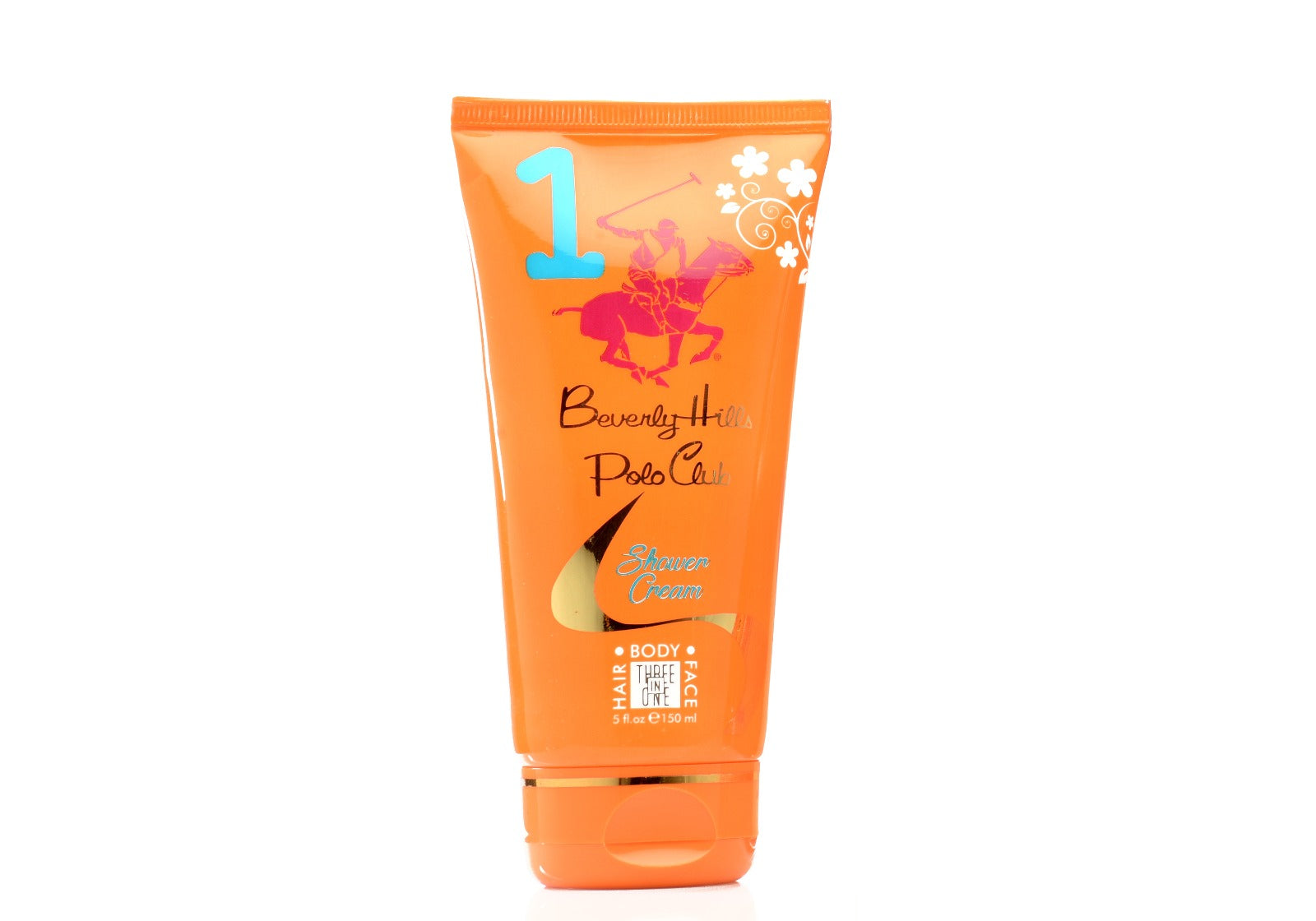 Beverly Hills Polo Club 3-in-1 Shower Cream