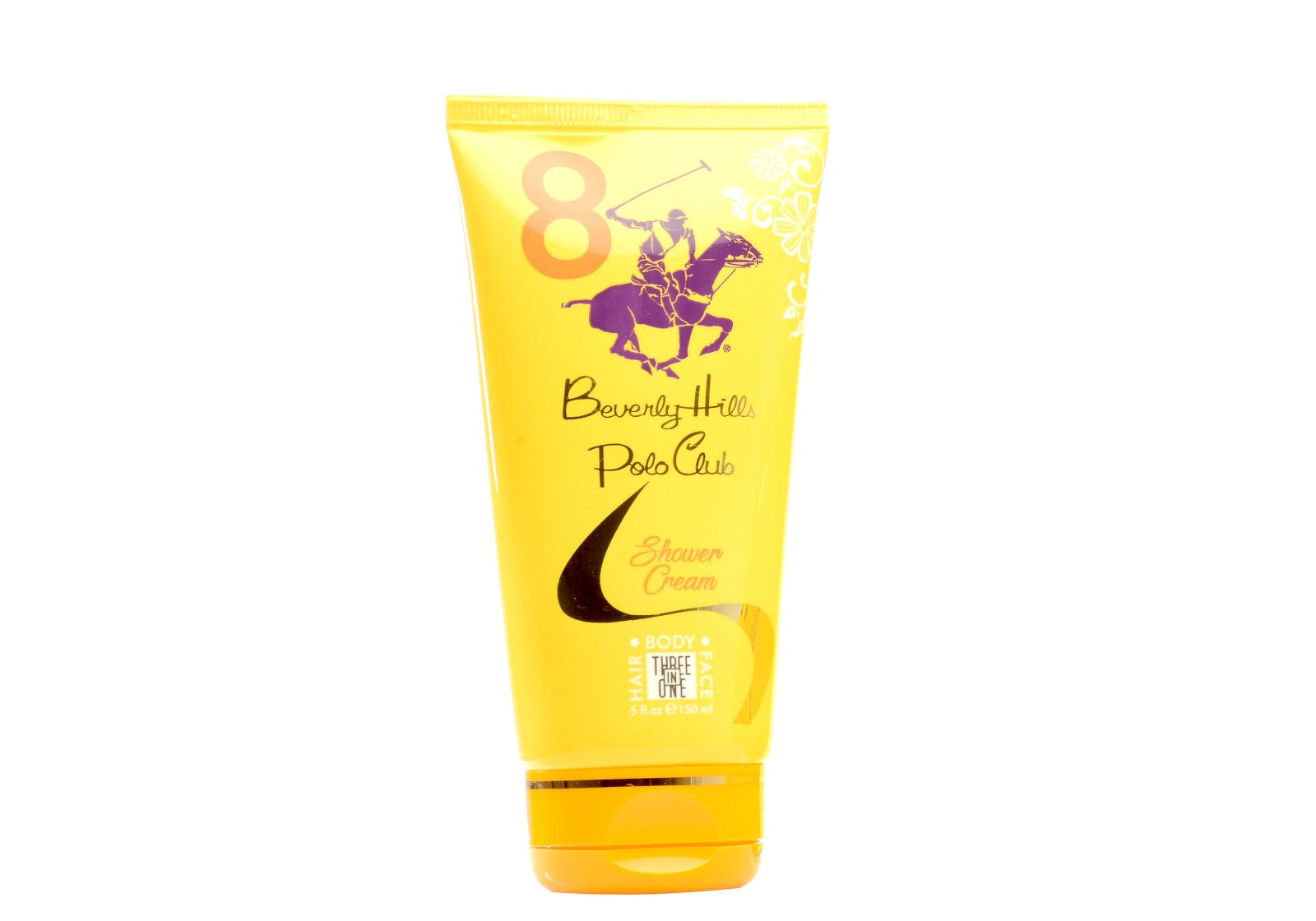 Beverly Hills Polo Club 3-in-1 Shower Cream