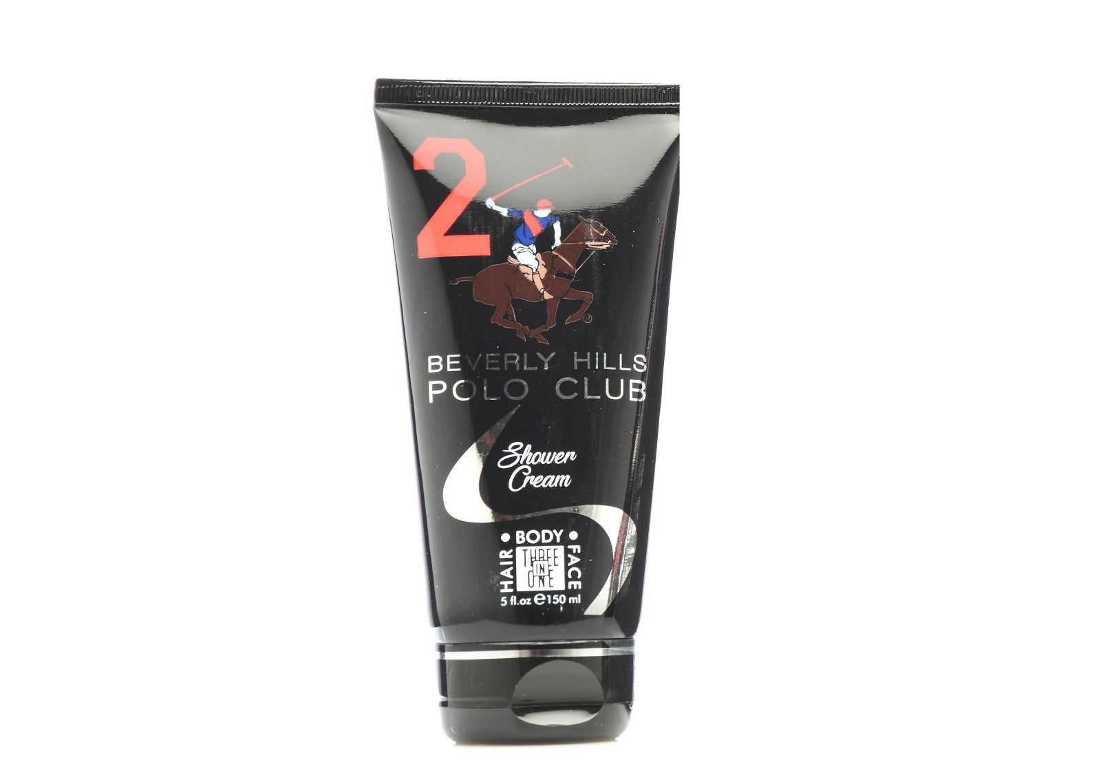 Beverly Hills Polo Club 3-in-1 Shower Cream