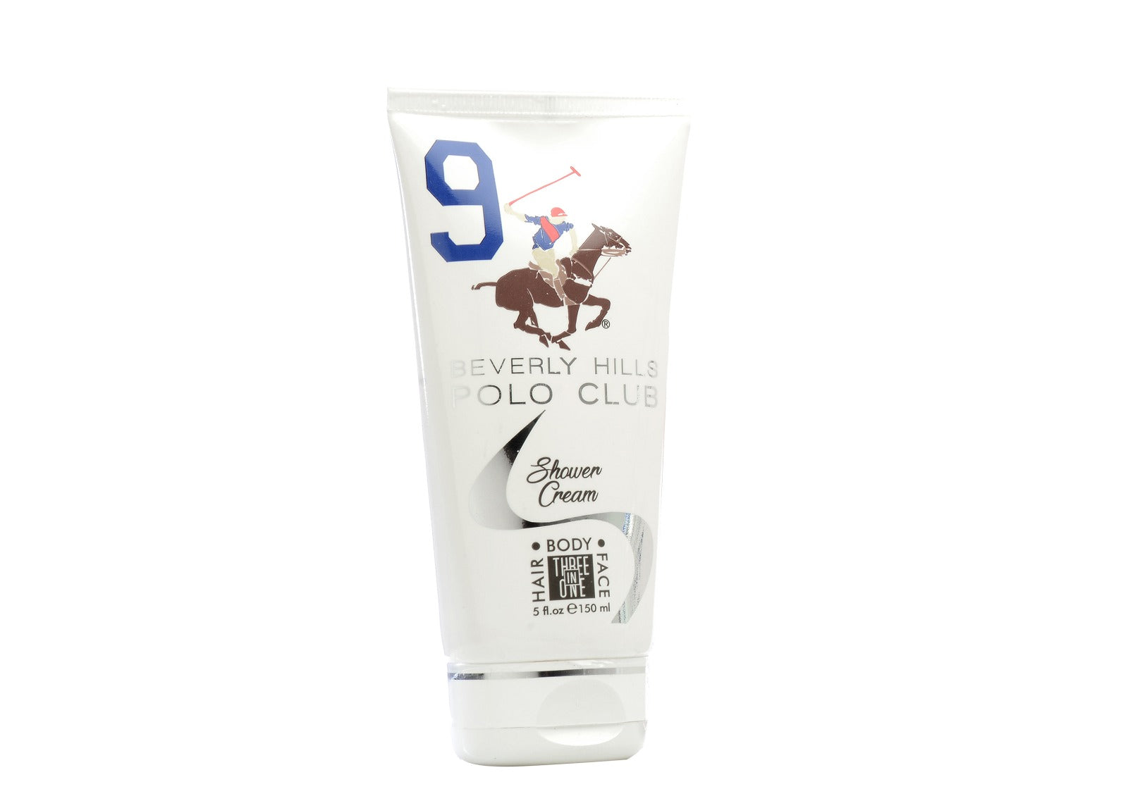 Beverly Hills Polo Club 3-in-1 Shower Cream
